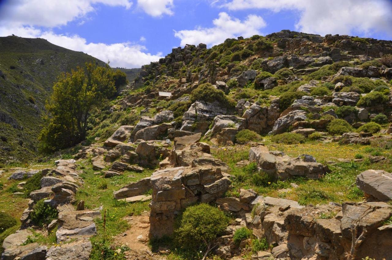Dream Residence Agios Ioannis  Bagian luar foto