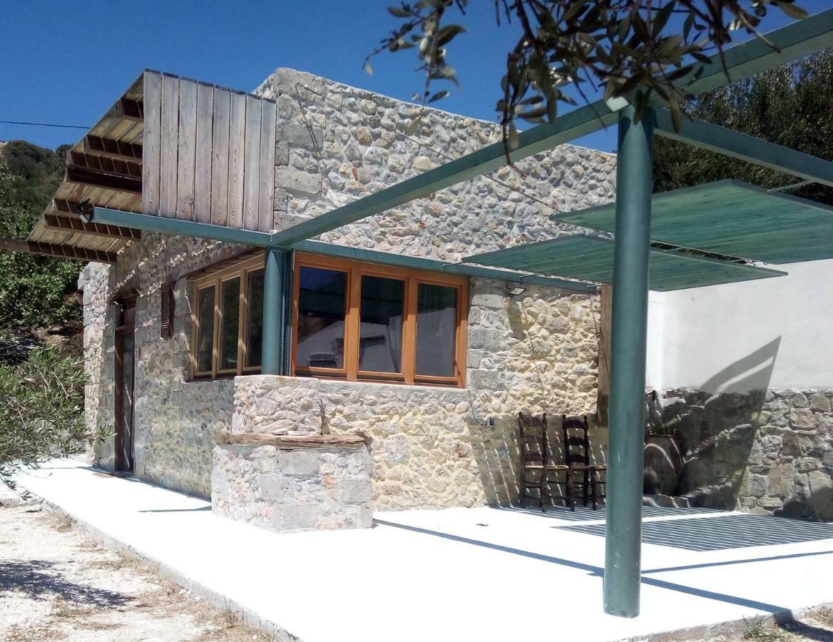 Dream Residence Agios Ioannis  Bagian luar foto